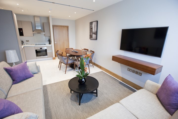  2 Bedroom Deluxe  -  Belsize  - Gallery -  3