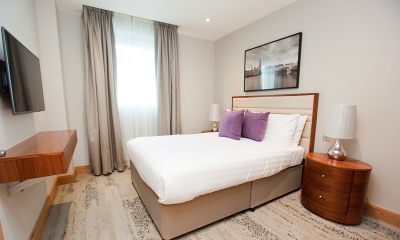 2 Bedroom Deluxe  -  Belsize  - Gallery -  1