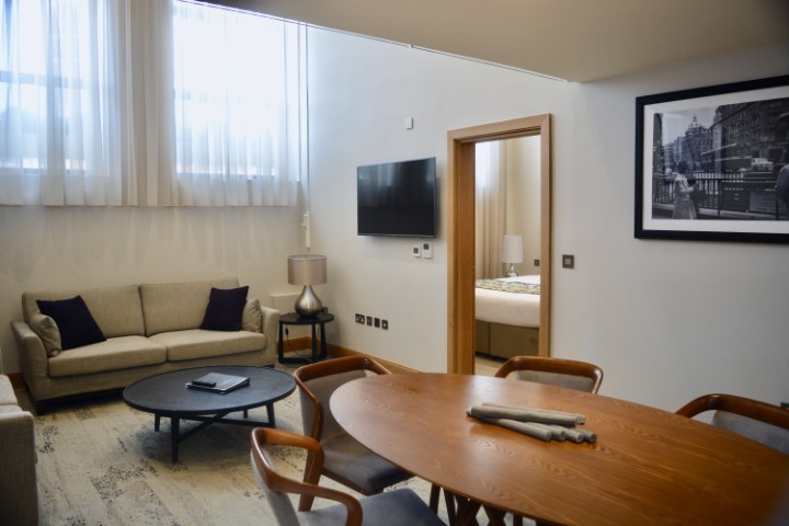  2 Bedroom Mezzanine  -  Belsize  - Gallery -  12