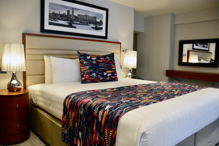  2 Bedroom Mezzanine  -  Belsize  - Gallery -  1