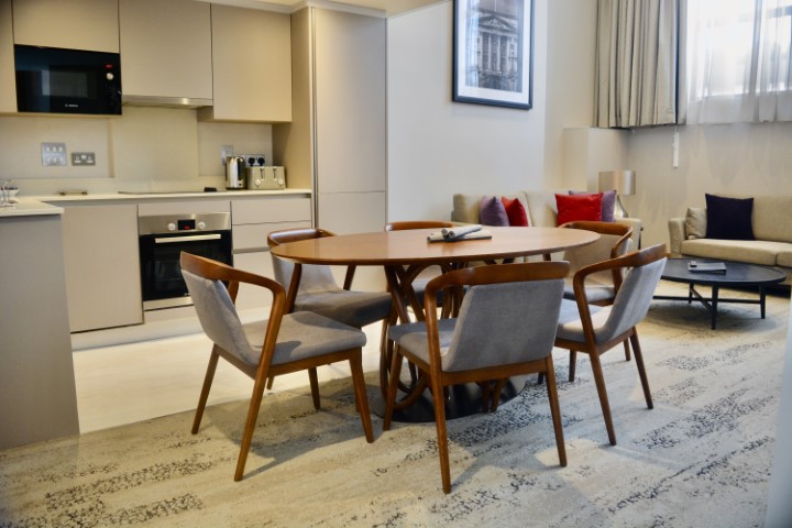  2 Bedroom Mezzanine  -  Belsize  - Gallery -  8