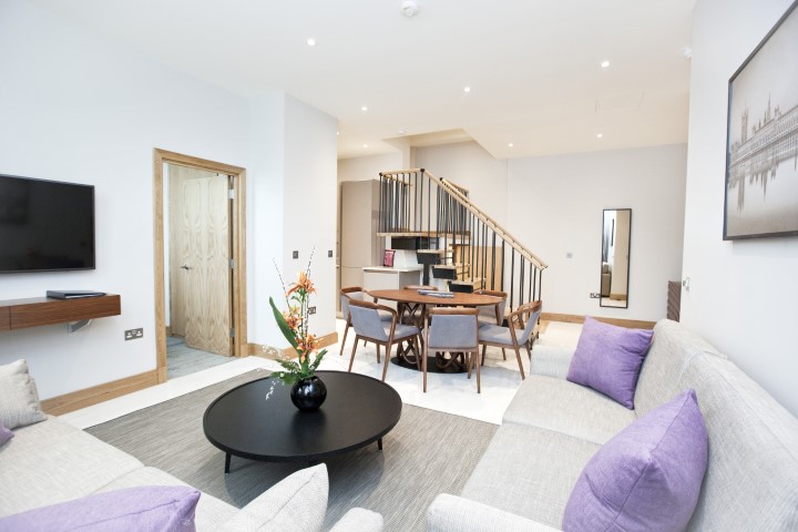 2 Bedroom Mezzanine  -  Belsize  - Gallery -  3