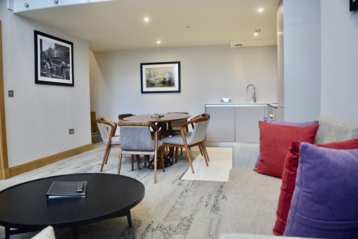  2 Bedroom Mezzanine  -  Belsize  - Gallery -  10