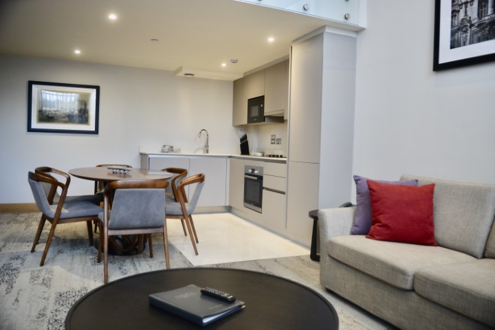  2 Bedroom Mezzanine  -  Belsize  - Gallery -  9