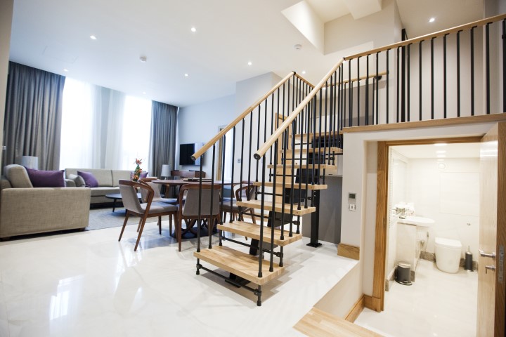  2 Bedroom Mezzanine  -  Belsize  - Gallery -  2