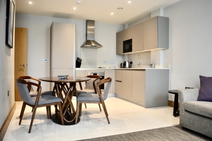  2 Bedroom Super Deluxe  -  Belsize  - Gallery -  4