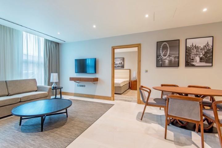  2 Bedroom Super Deluxe  -  Belsize  - Gallery -  3