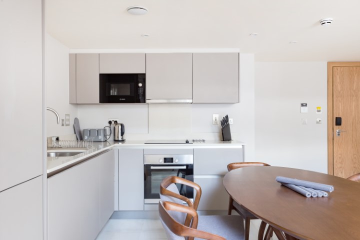  4 Bedroom Super Deluxe  -  Belsize  - Gallery -  6