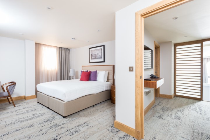  3 Bedroom Mezzanine  -  Belsize  - Gallery -  1