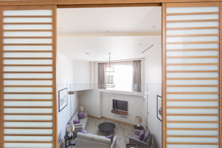  3 Bedroom Mezzanine  -  Belsize  - Gallery -  8