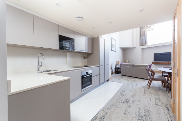 3 Bedroom Mezzanine  -  Belsize  - Gallery -  5