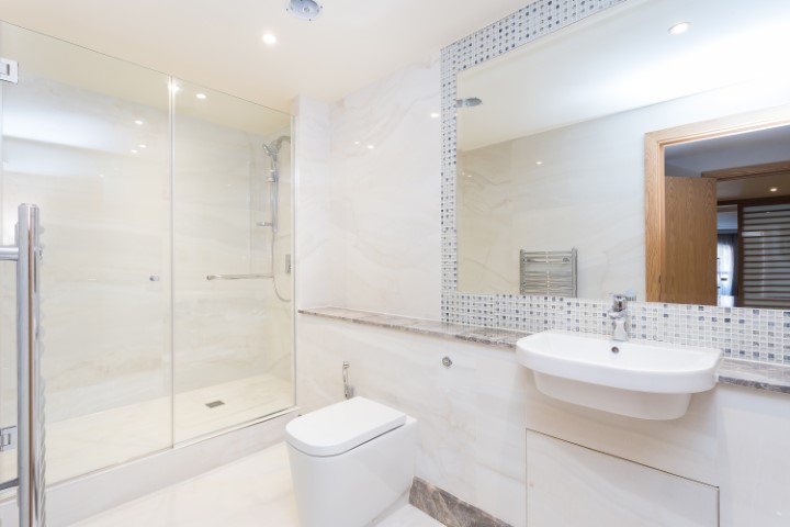  3 Bedroom Mezzanine  -  Belsize  - Gallery -  11