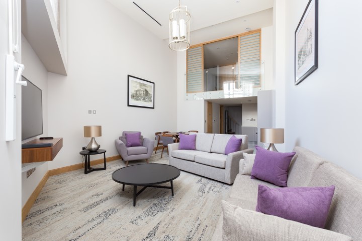  3 Bedroom Mezzanine  -  Belsize  - Gallery -  15
