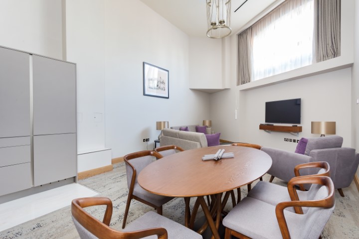  3 Bedroom Mezzanine  -  Belsize  - Gallery -  16