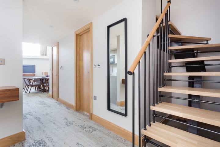  3 Bedroom Mezzanine  -  Belsize  - Gallery -  2