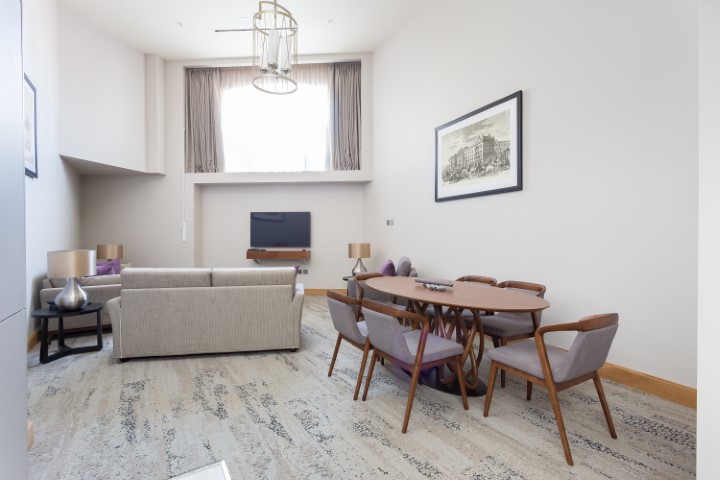  3 Bedroom Mezzanine  -  Belsize  - Gallery -  6