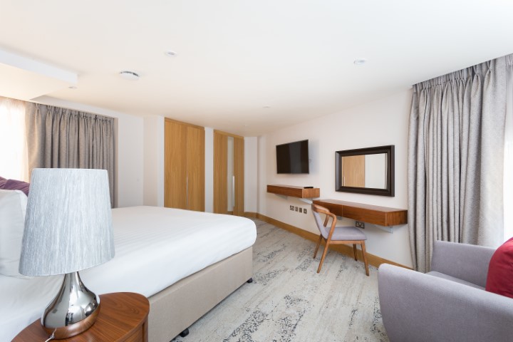  3 Bedroom Mezzanine  -  Belsize  - Gallery -  17