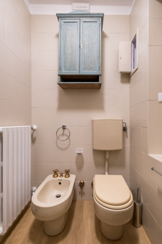 Rolandino Apartment in the city center