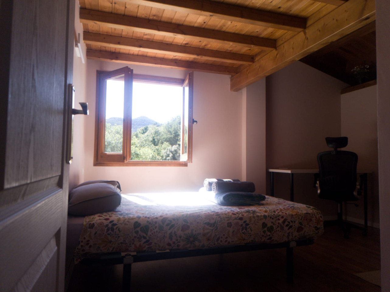  Private Room I  -  Beautiful house 15 minutes from Sant Llorenç de Moruny  - Gallery -  15