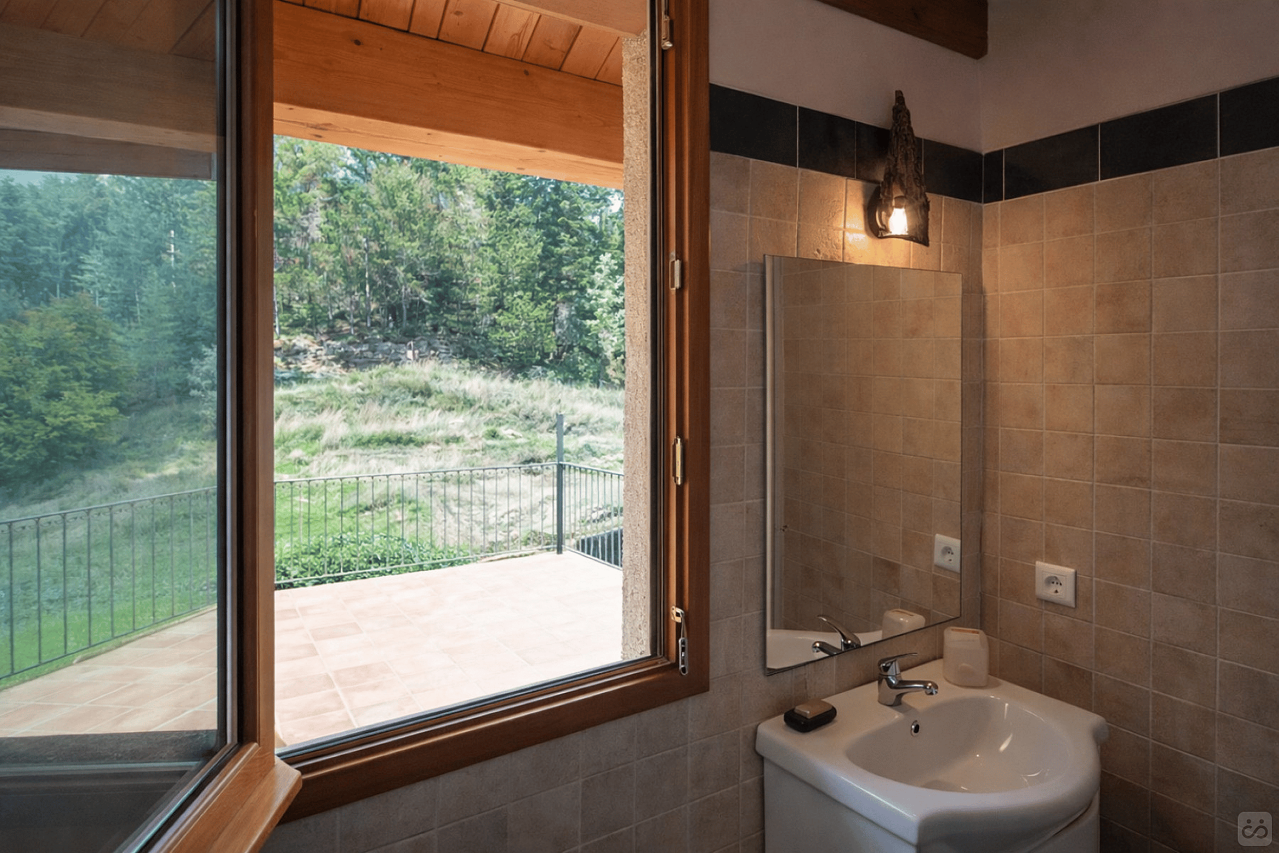  Private Room I  -  Beautiful house 15 minutes from Sant Llorenç de Moruny  - Gallery -  36