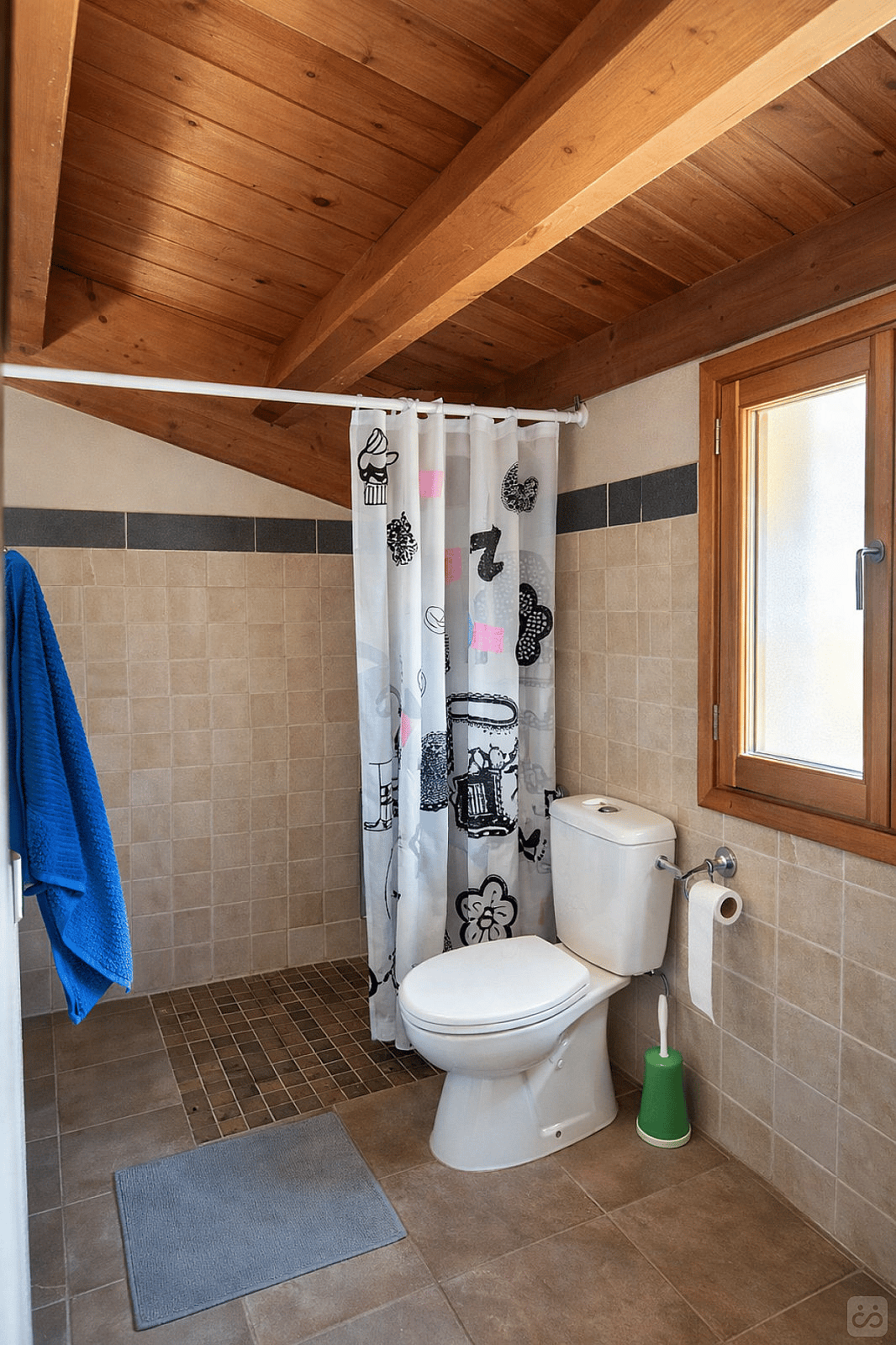  Private Room II  -  Beautiful house 15 minutes from Sant Llorenç de Moruny  - Gallery -  12