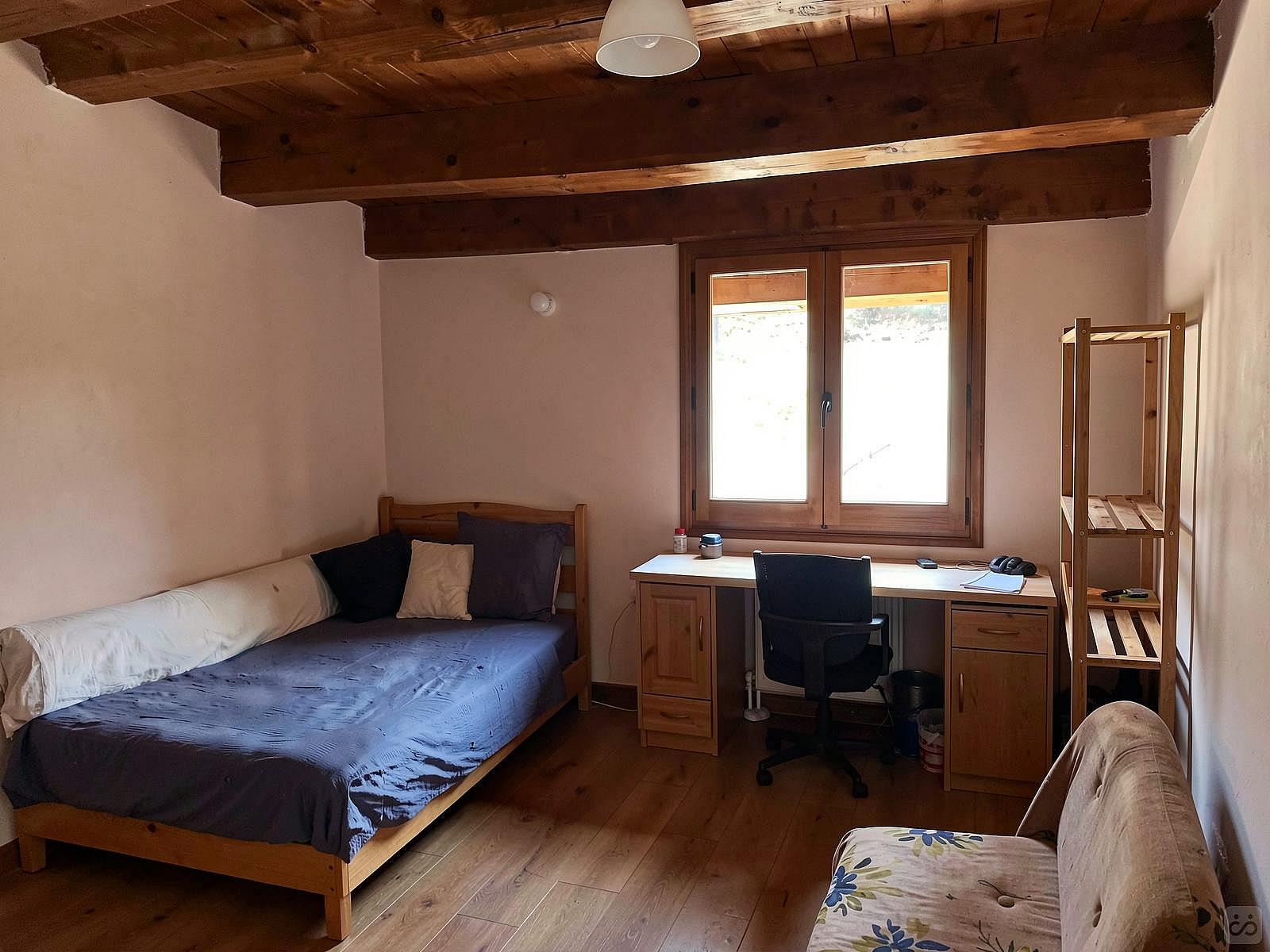  Private Room III  -  Beautiful house 15 minutes from Sant Llorenç de Moruny  - Gallery -  34