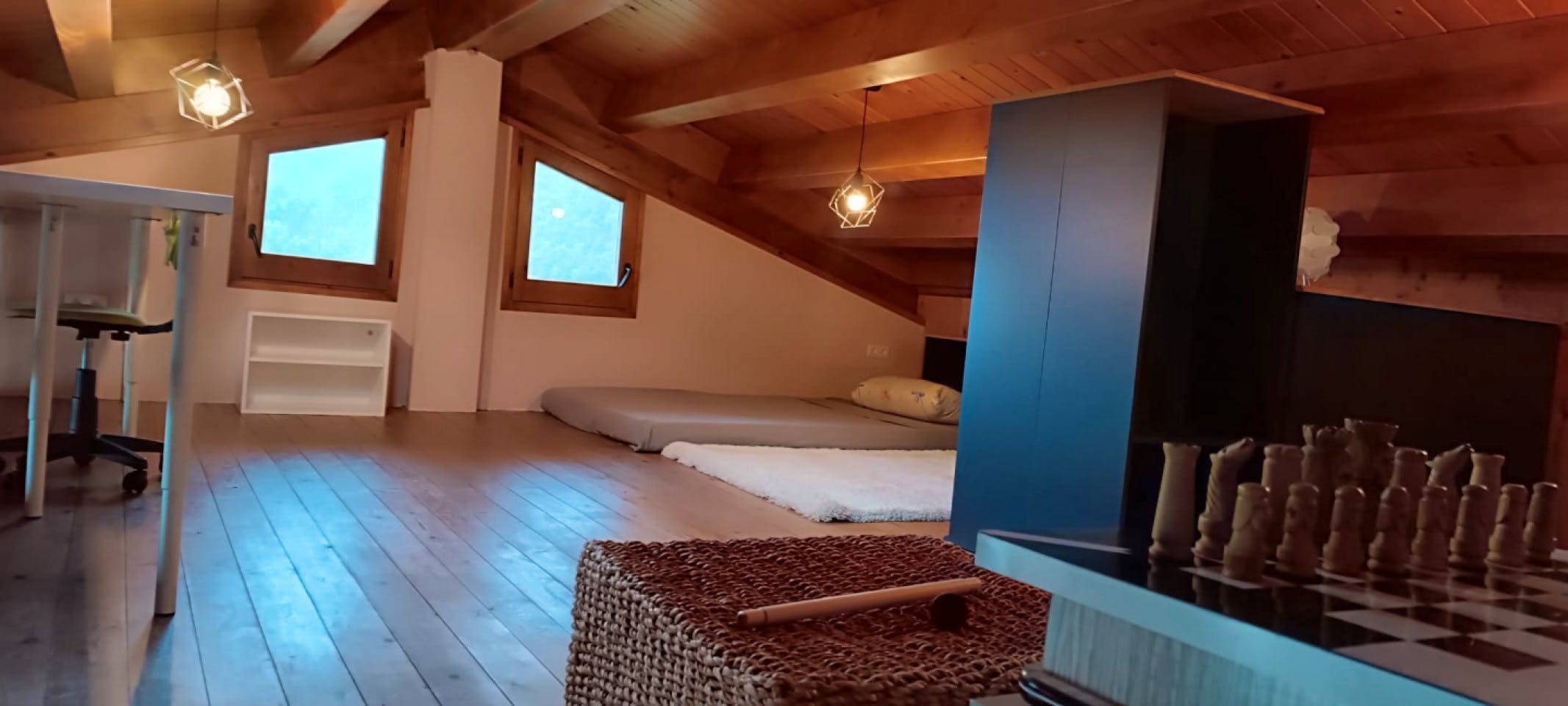  Bed In A 2-Bed Mixed Gender Room  -  Beautiful house 15 minutes from Sant Llorenç de Moruny  - Gallery -  9