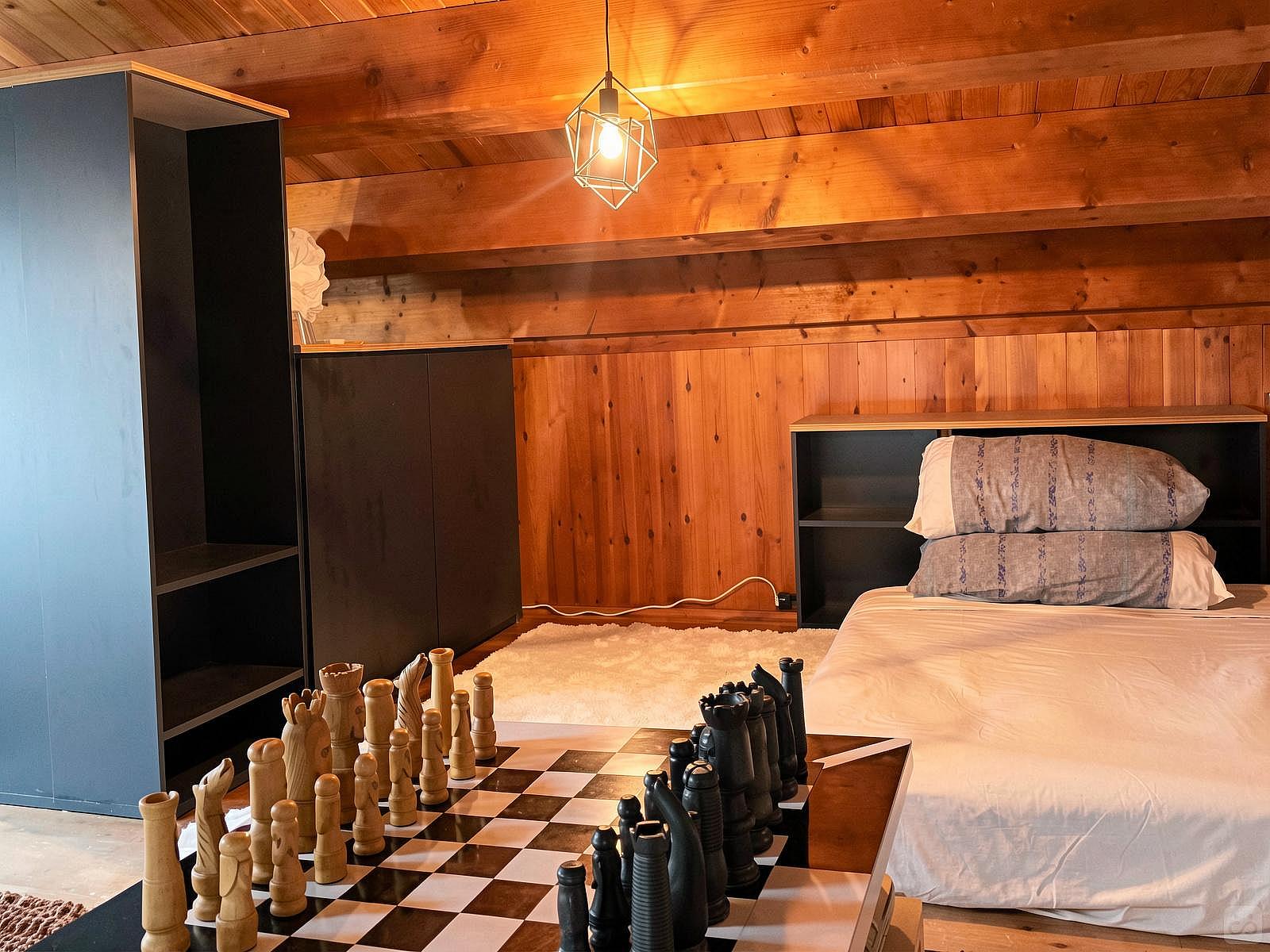  Bed In A 2-Bed Mixed Gender Room  -  Beautiful house 15 minutes from Sant Llorenç de Moruny  - Gallery -  34
