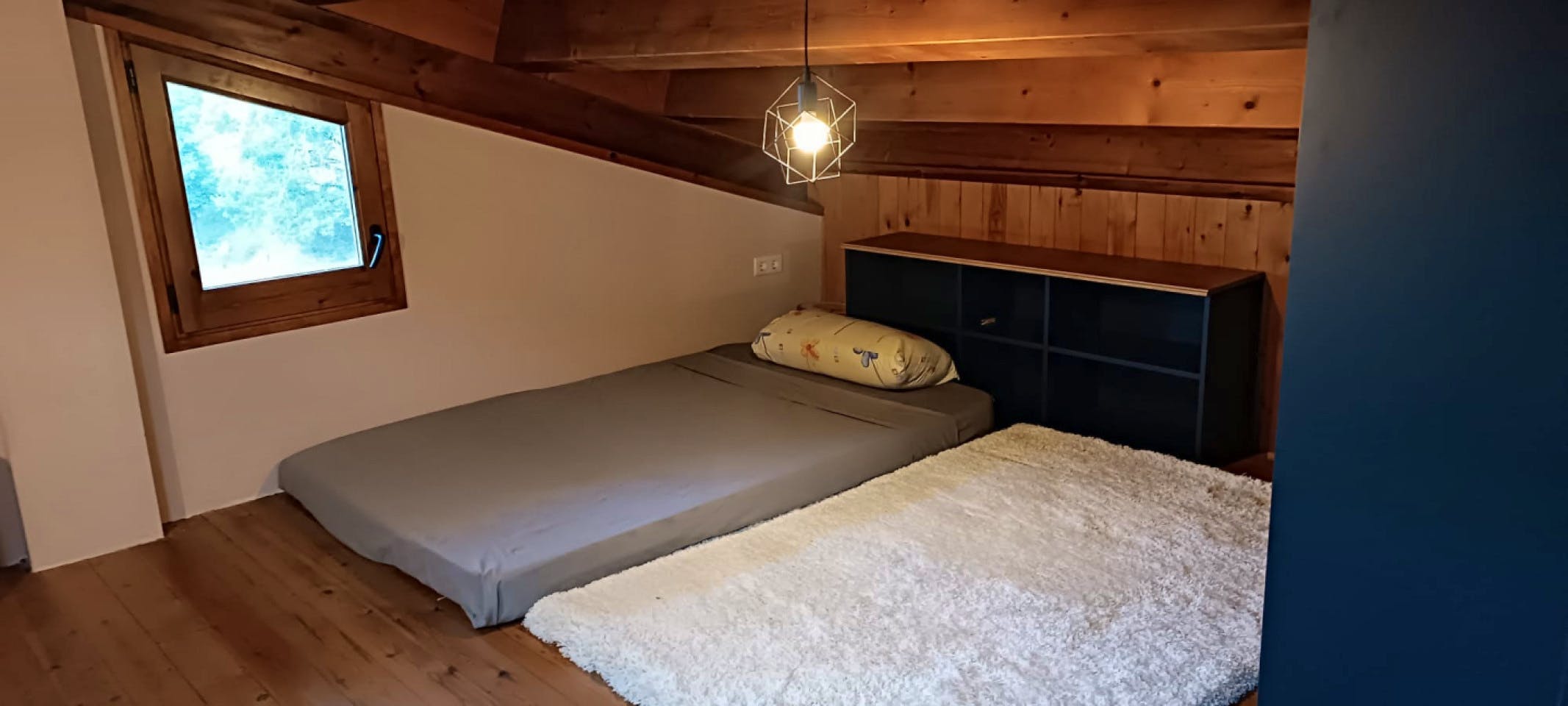  Bed In A 2-Bed Mixed Gender Room  -  Beautiful house 15 minutes from Sant Llorenç de Moruny  - Gallery -  1