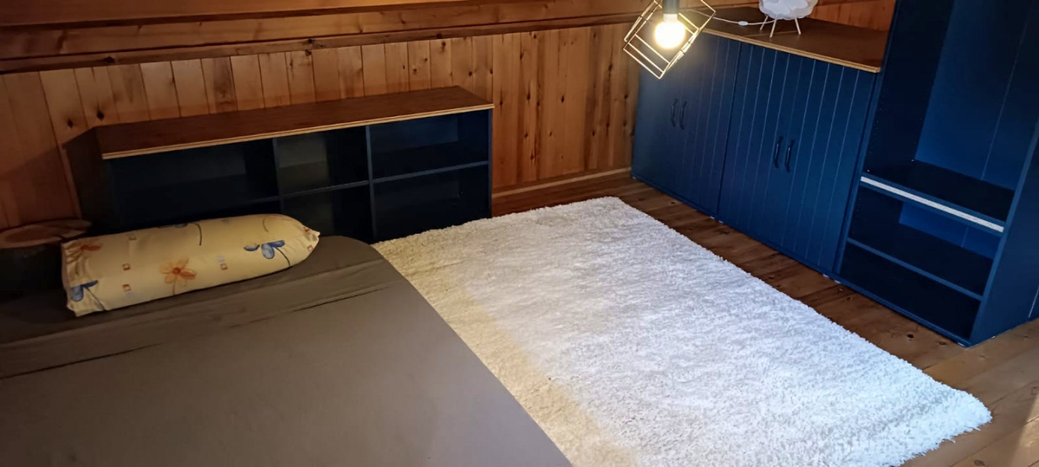  Bed In A 2-Bed Mixed Gender Room  -  Beautiful house 15 minutes from Sant Llorenç de Moruny  - Gallery -  2