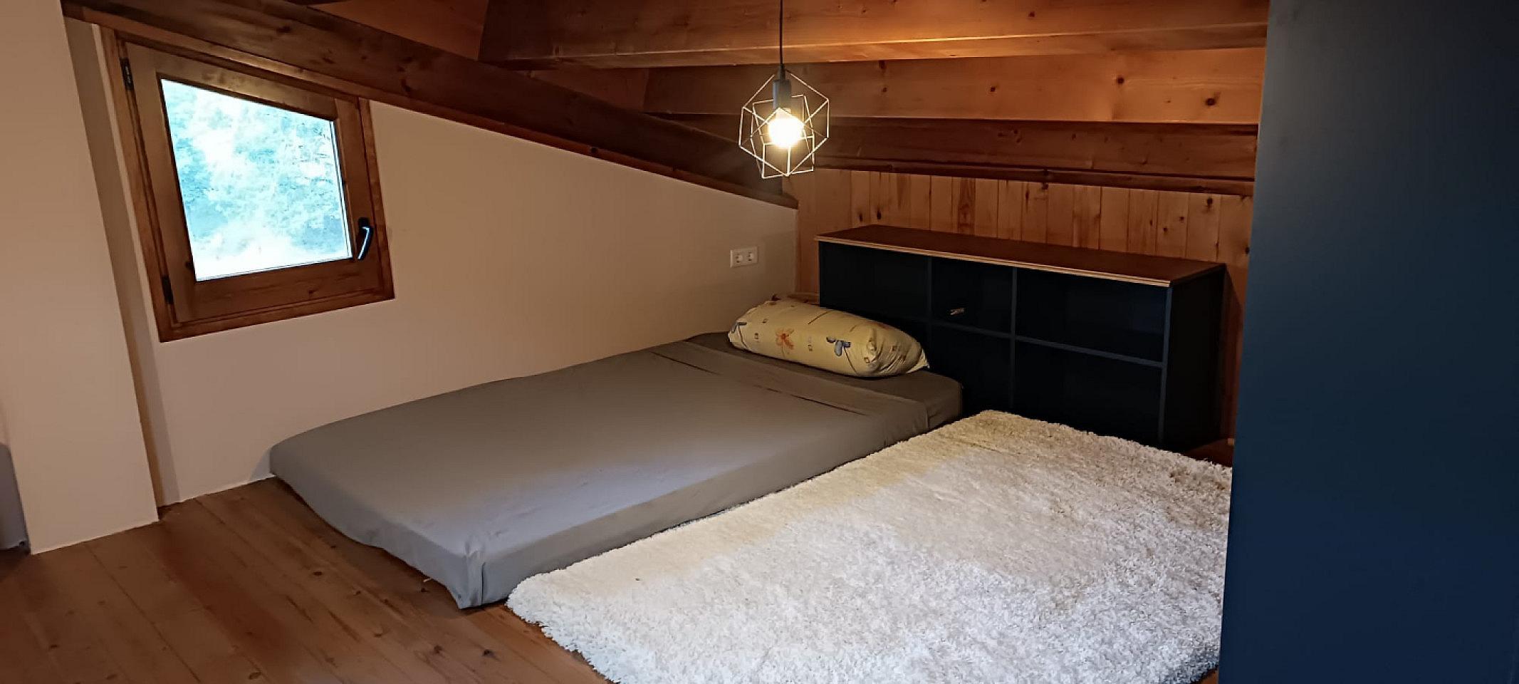  Bed In A 2-Bed Mixed Gender Room  -  Beautiful house 15 minutes from Sant Llorenç de Moruny  - Gallery -  25