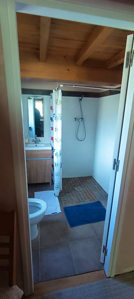  Bed In A 2-Bed Mixed Gender Room  -  Beautiful house 15 minutes from Sant Llorenç de Moruny  - Gallery -  6