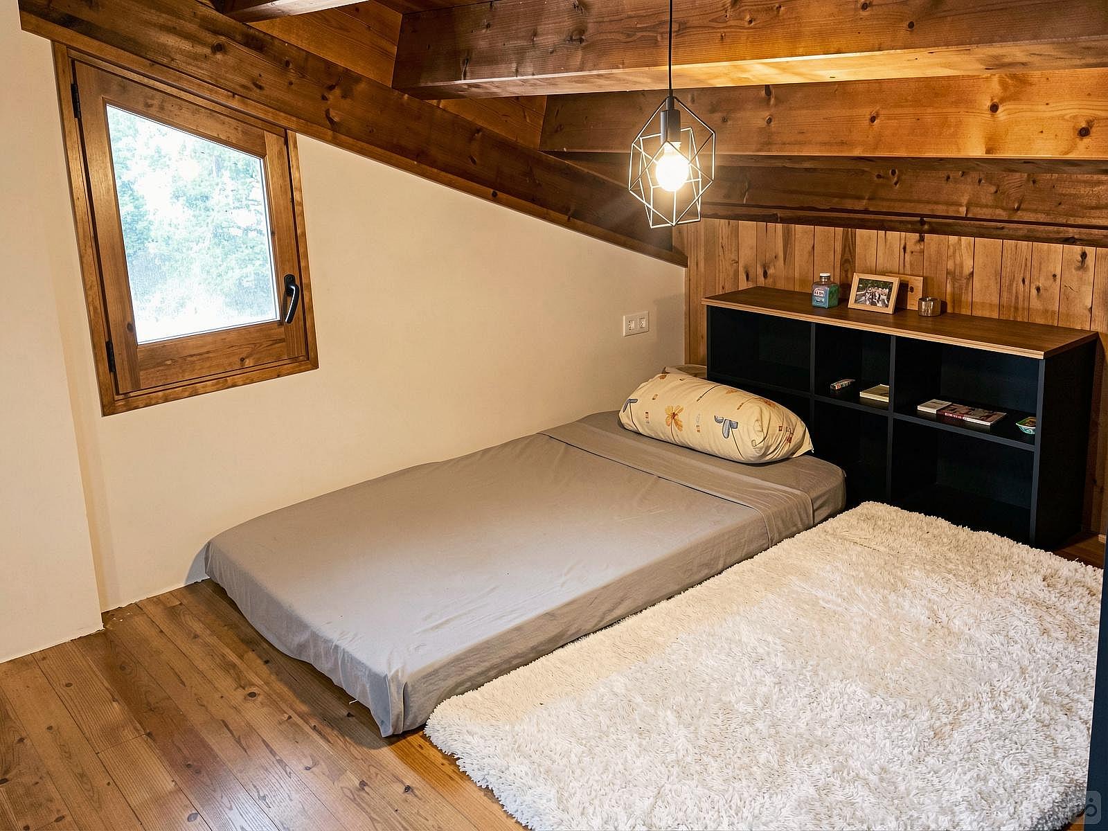 Bed In A 2-Bed Mixed Gender Room  -  Beautiful house 15 minutes from Sant Llorenç de Moruny  - Gallery -  31