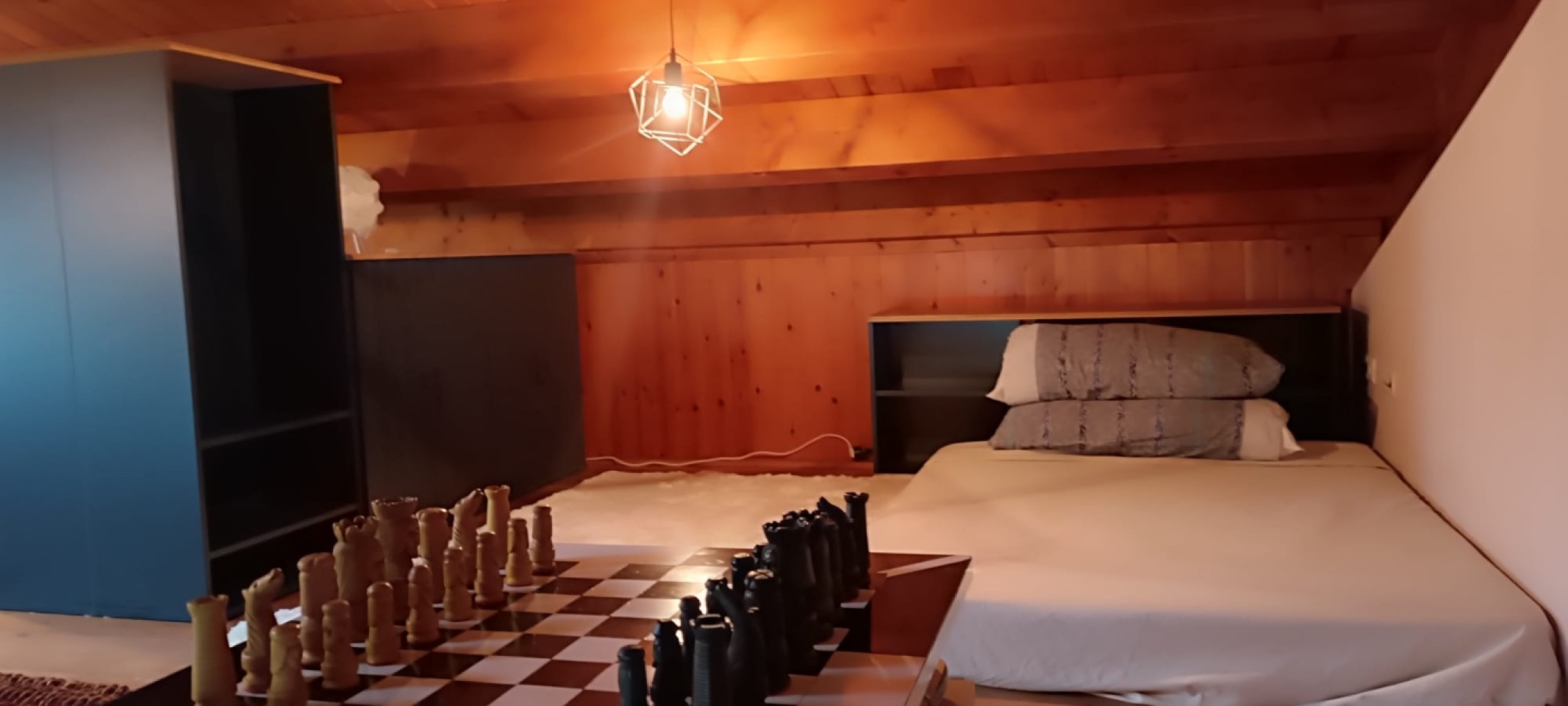  Bed In A 2-Bed Mixed Gender Room  -  Beautiful house 15 minutes from Sant Llorenç de Moruny  - Gallery -  16