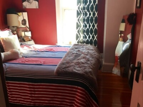 Fun loving home