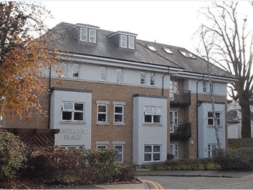 Friendly family  near city centre