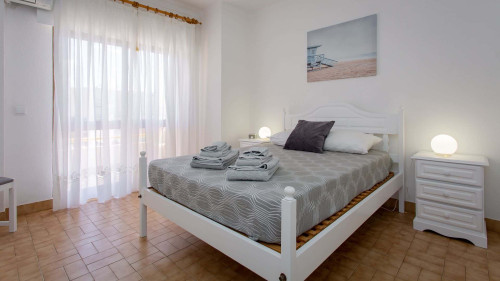 2BD Apartment in Alagoa Beach