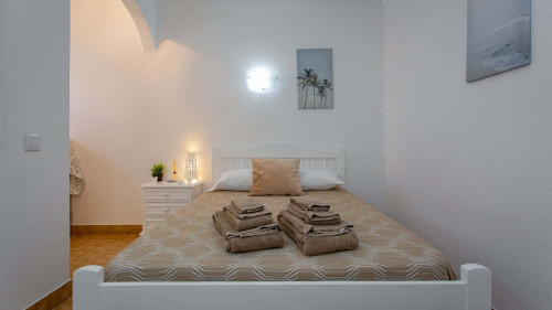 2BD Apartment in Alagoa Beach