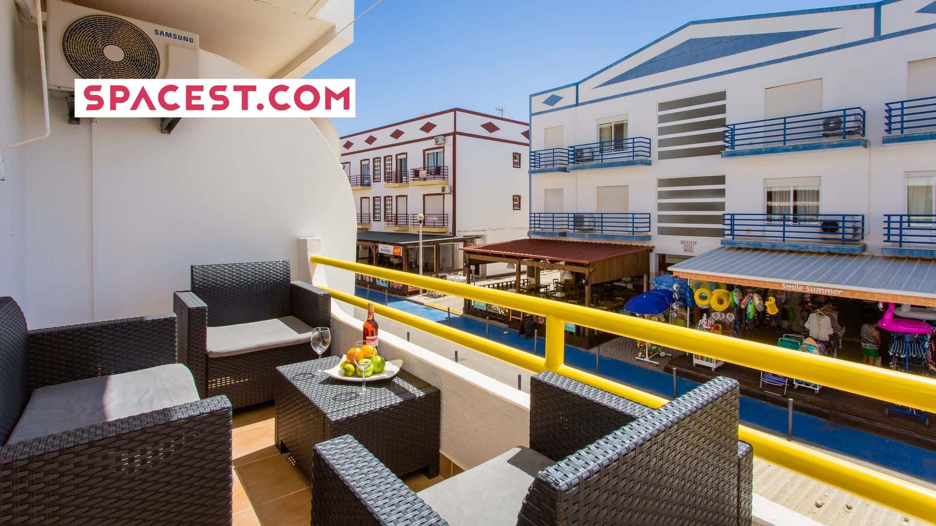  2BD Apartment In Alagoa Beach  -  2BD Apartment in Alagoa Beach  - Gallery -  1