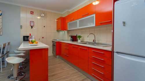 Comfort 1BDR Apartment W/Pool