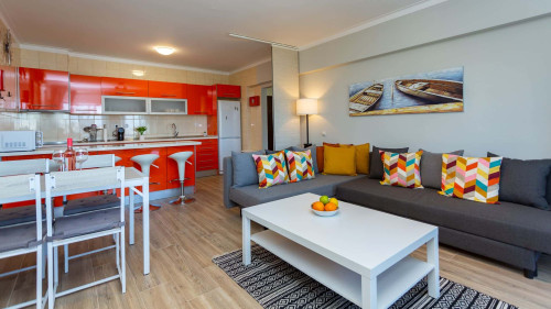 Comfort 1BDR Apartment W/Pool