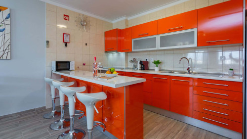 Comfort 1BDR Apartment W/Pool - Gallery - 24