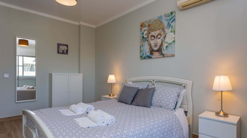 Comfort 1BDR Apartment W/Pool - Gallery - 27