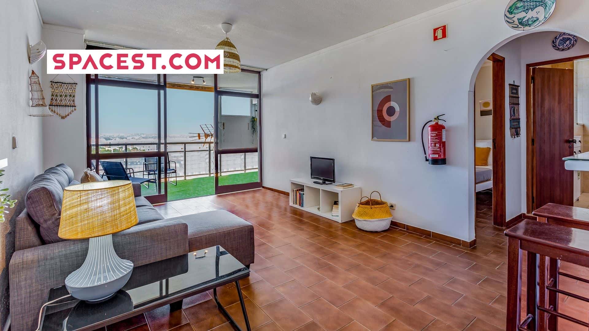  1BDR Apt W/Balcony & Pool  -  1BDR Apt W/Balcony & Pool  - Gallery -  1