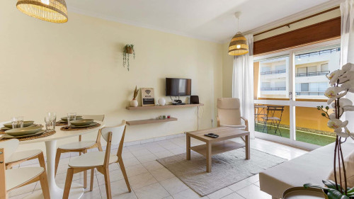 1 BDR Infante Flat in Quarteira
