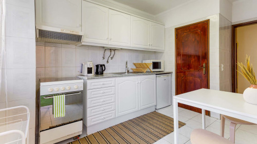 1 BDR Infante Flat in Quarteira