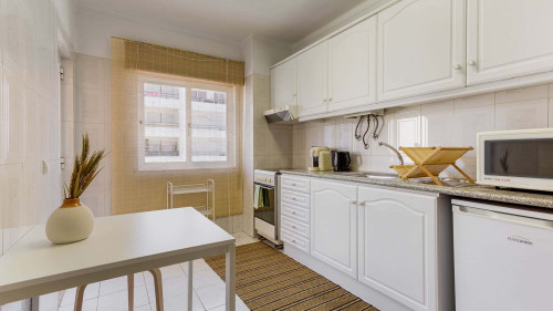 1 BDR Infante Flat in Quarteira
