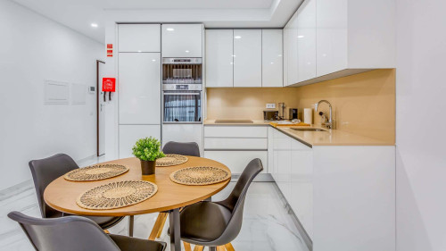 Sublime and Bright 2 BDR Apartment  - Gallery -  5