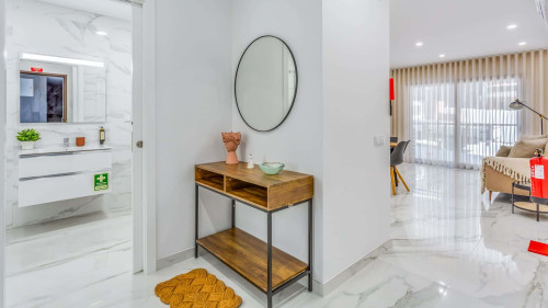 Sublime and Bright 2 BDR Apartment - Gallery - 25