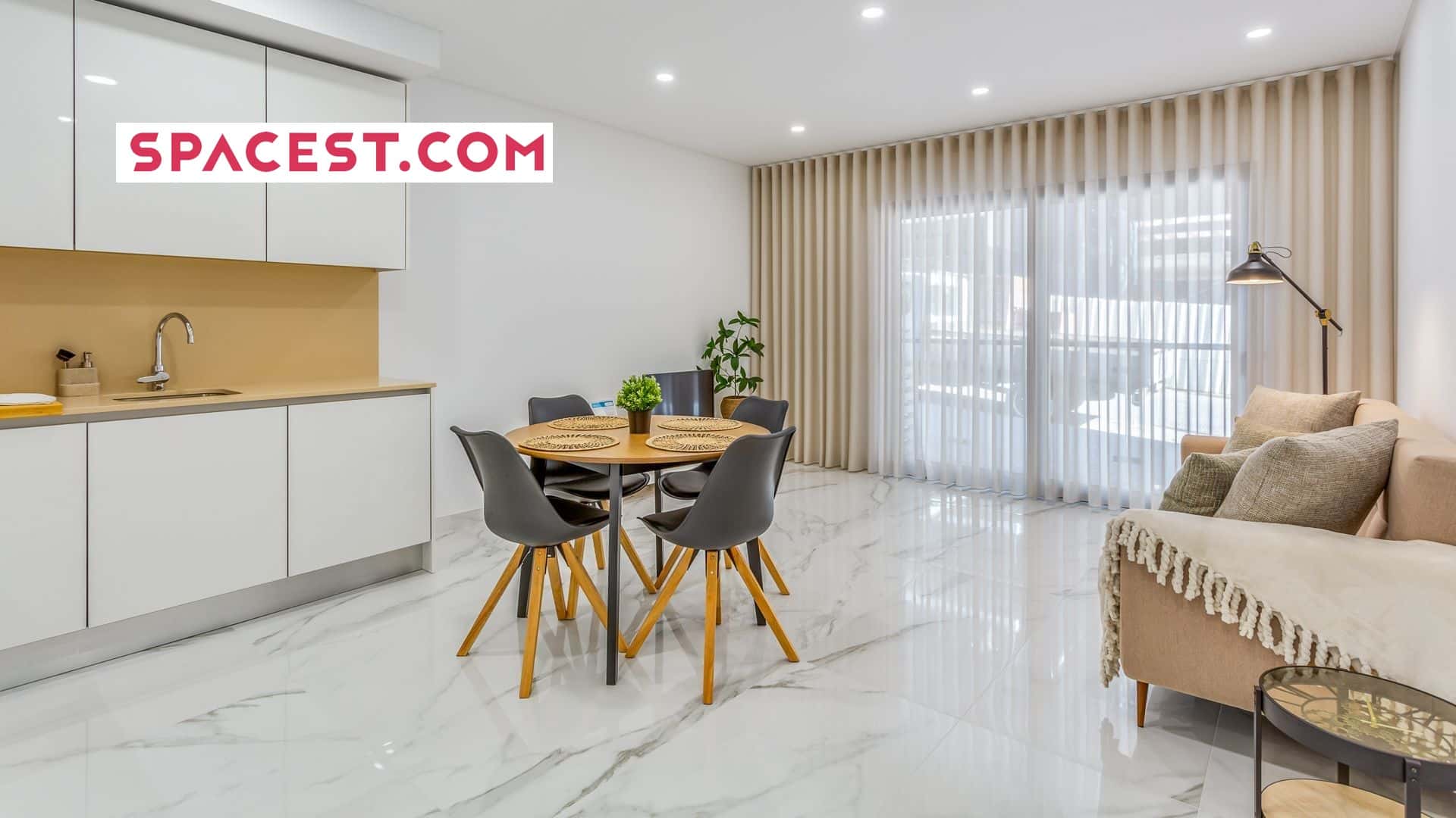  Sublime And Bright 2 BDR Apartment  -  Sublime and Bright 2 BDR Apartment  - Gallery -  1
